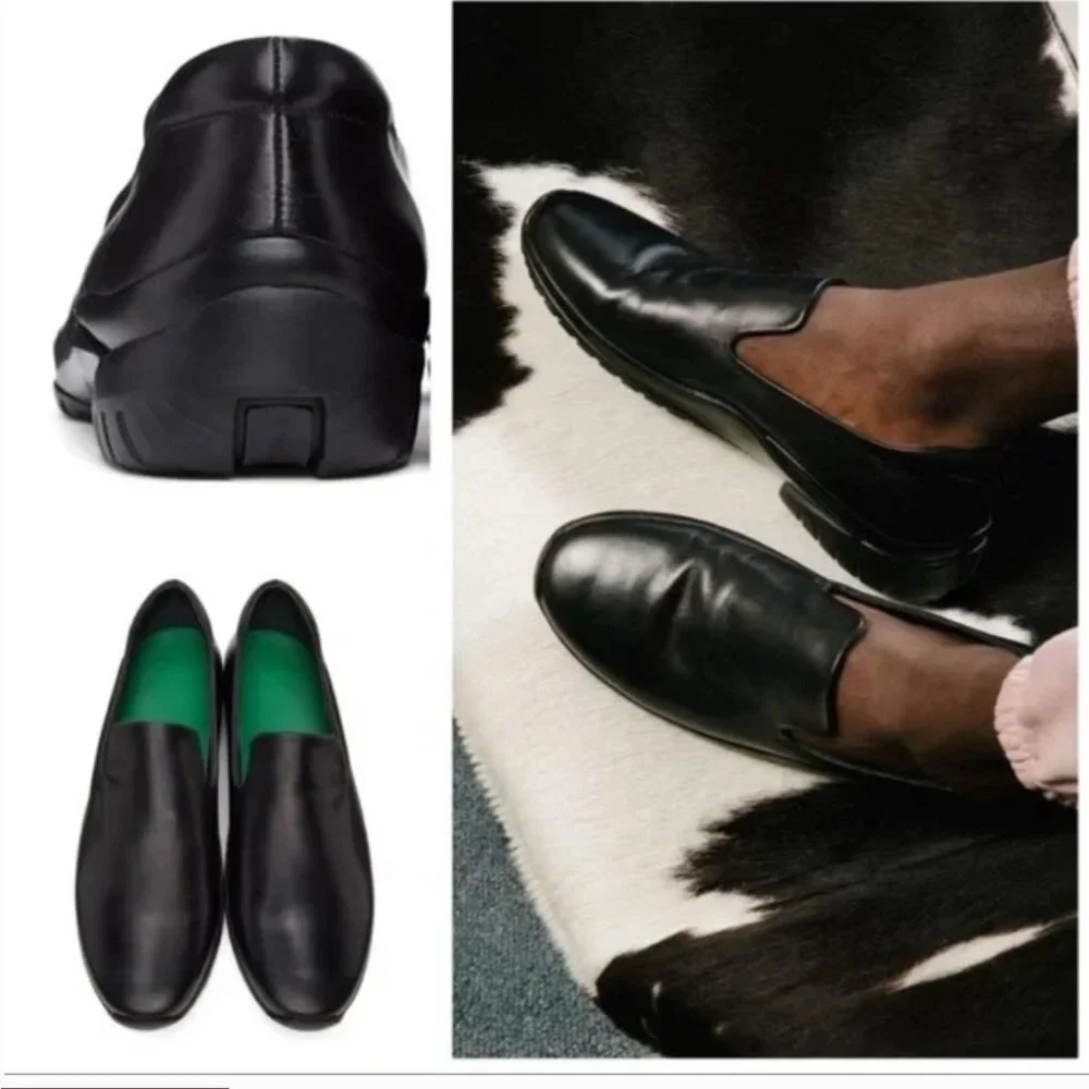 John Elliott Leather Shoes NIB size 11 (44)